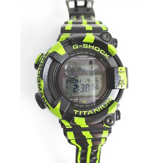 G-SHOCK カシオジーショック CASIO FROGMAN フロッグマン 限定モデル