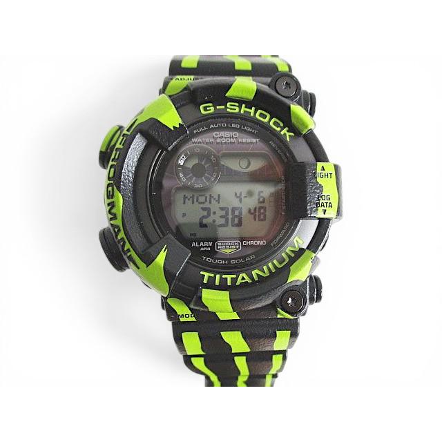 G-SHOCK カシオジーショック CASIO FROGMAN フロッグマン 限定モデル