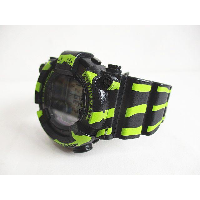 新品未使用G-SHOCK FROGMAN 限定版　GW-8200TPF-1JR G-SHOCK FROGMAN ミスジヤドクガエル限定 GW-8200TPF-1JR カシオ