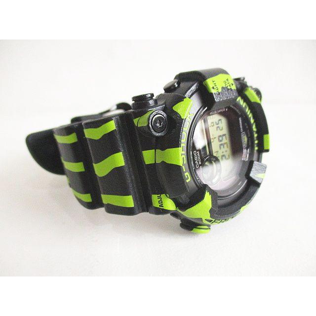 G-SHOCK カシオジーショック CASIO FROGMAN フロッグマン 限定モデル 