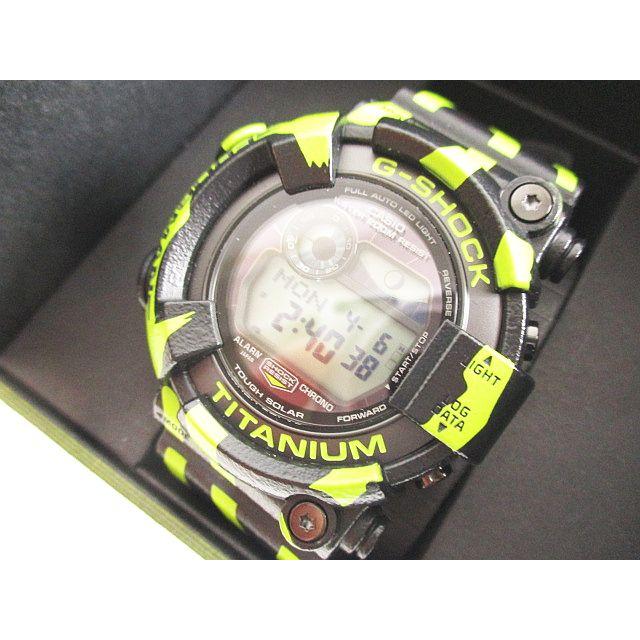G-SHOCK カシオジーショック CASIO FROGMAN フロッグマン 限定モデル 