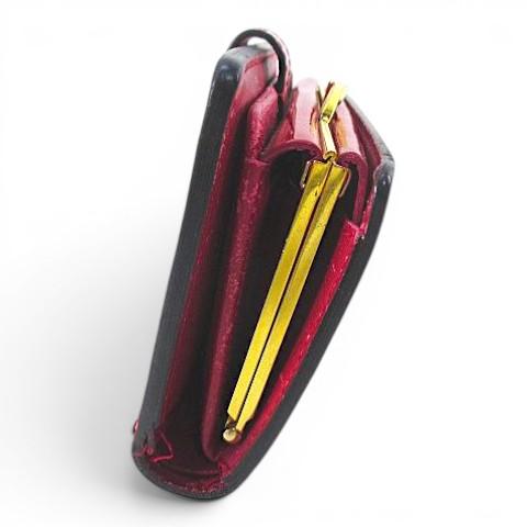 ルイヴィトン　ポルトフォイユ・ヴィエノワ　M91768 LOUIS VUITTON（ルイ・ヴィトン） ヴェルニ ポルトフォイユヴィエノワ