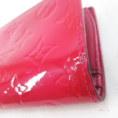 ルイヴィトン　ポルトフォイユ・ヴィエノワ　M91768 LOUIS VUITTON（ルイ・ヴィトン） ヴェルニ ポルトフォイユヴィエノワ