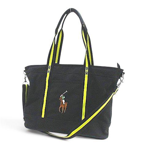 ポロゴルフ ラルフローレン POLO GOLF RALPH LAUREN トートバッグ