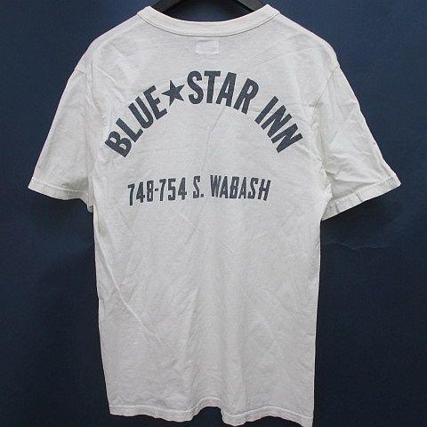 ダブルワークス DUBBLEWORKS WAREHOUSE ウエアハウス 半袖 Tシャツ 