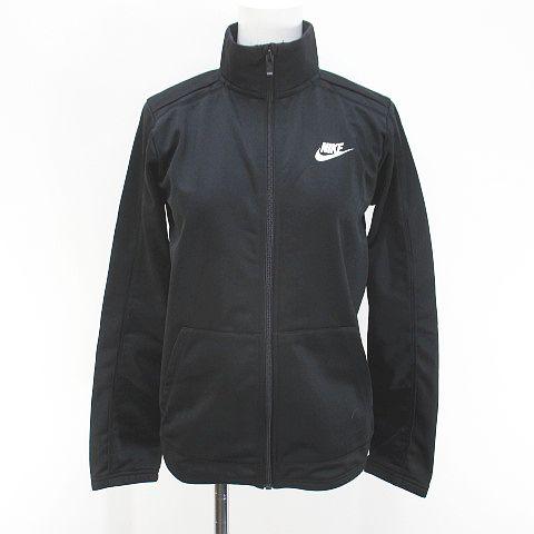 .*.様 Nike ナイキ　ブラック ジャケット・パンツセットアップ NIKE（ナイキ） スポーツウェア セットアップ ジャージ ジャケット