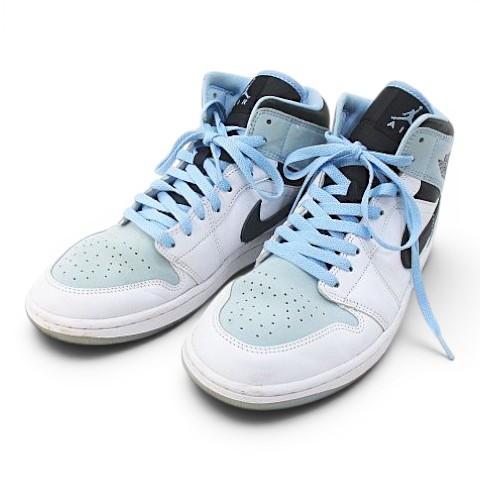 NIKE（ナイキ） NIKE DV1308-104 エア ジョーダン 1 ミッド シーズナル 