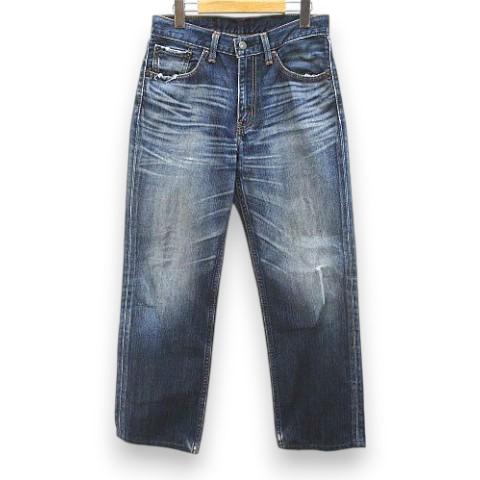 Levi's（リーバイス） Levi's 702 ロング丈 デニムパンツ ジーンズ