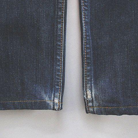 Levi's（リーバイス） Levi's 702 ロング丈 デニムパンツ ジーンズ