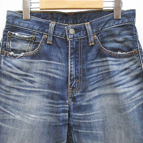 Levi's（リーバイス） Levi's 702 ロング丈 デニムパンツ ジーンズ
