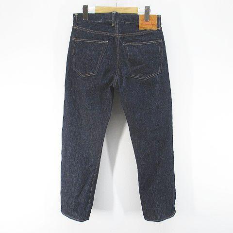 ウエアハウス WAREHOUSE 1001XX デニムパンツ ジーンズ ボタンフライ