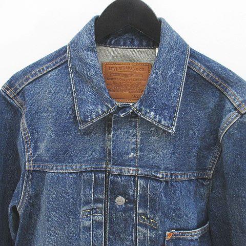 リーバイスプレミアム デニムジャケット S110784 メンズ Levi's（リーバイス） リーバイスプレミアム Levis PReMIUM S110784