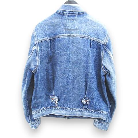 リーバイスプレミアム デニムジャケット S110784 メンズ Levi's（リーバイス） リーバイスプレミアム Levis PReMIUM S110784