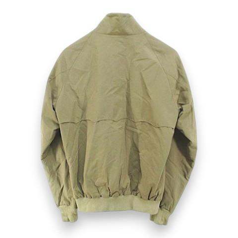 バラクータ Baracuta G9 38 別注 ベージュ ハリントンジャケット バラクータ BARACUTA G9ハリントンジャケット 38 ベージュ系 イギリス