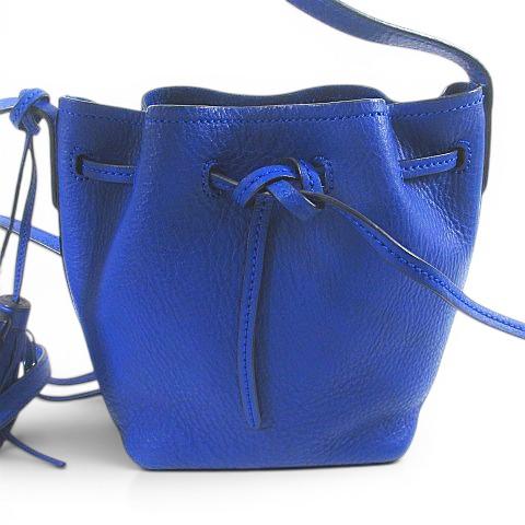 ポロ ラルフローレン POLO RALPH LAUREN 巾着型 ショルダーバッグ