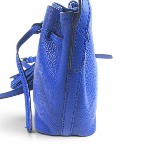 ポロ ラルフローレン POLO RALPH LAUREN 巾着型 ショルダーバッグ