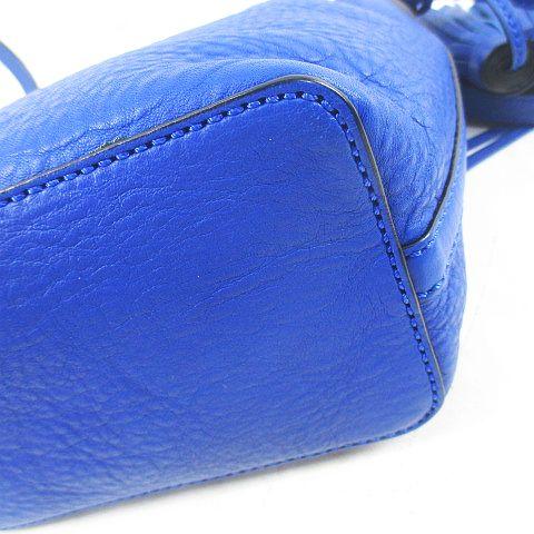 ポロ ラルフローレン POLO RALPH LAUREN 巾着型 ショルダーバッグ