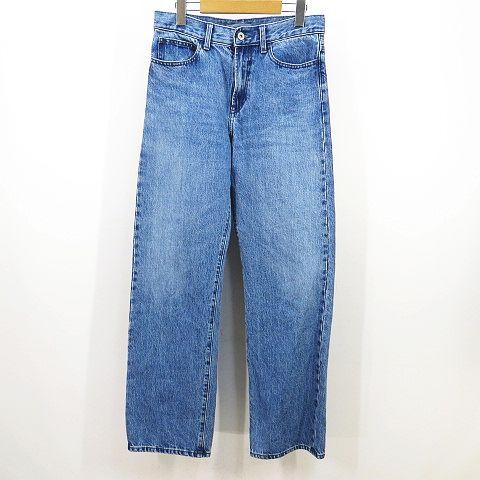 ユニクロ（UNIQLO） UNIQLO JWANDERSON デニムパンツ ジーンズ 25 青系 
