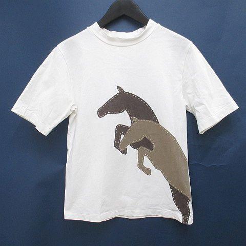 セブンテンバイミホカワヒト SEVEN TEN by MIHO KAWAHITO 半袖 Tシャツ