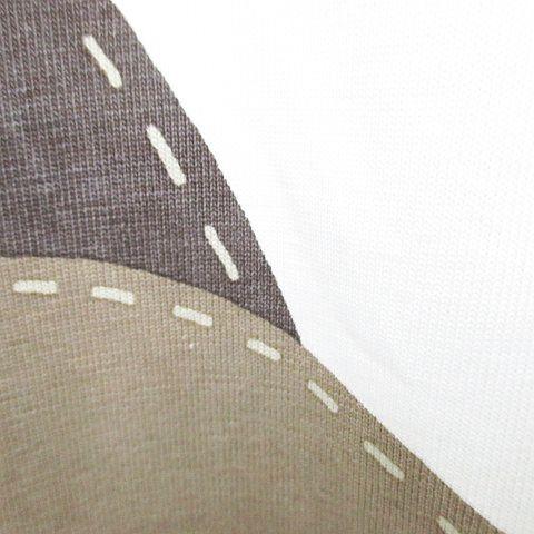 セブンテンバイミホカワヒト SEVEN TEN by MIHO KAWAHITO 半袖 Tシャツ