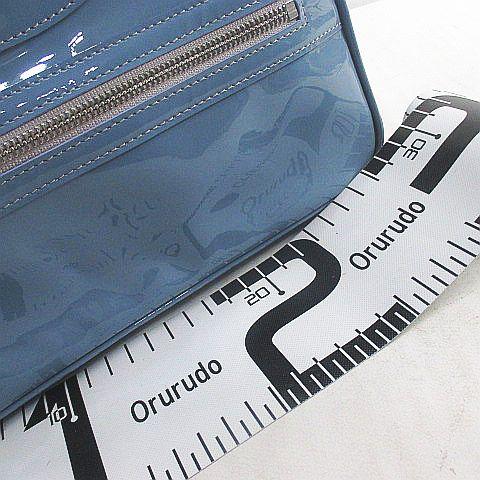 ジャックルコー JACQUES LE CORRE エナメルリスボンミニ ハンド