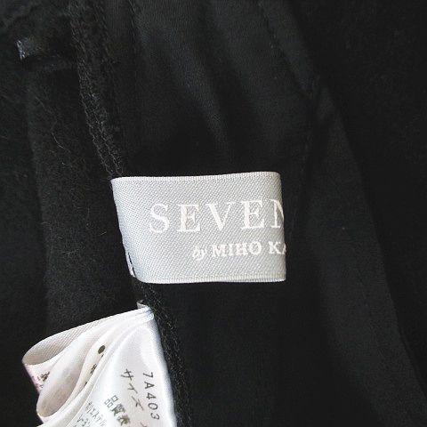 セブンテンバイミホカワヒト SEVEN TEN by MIHO KAWAHITO ハイウエスト