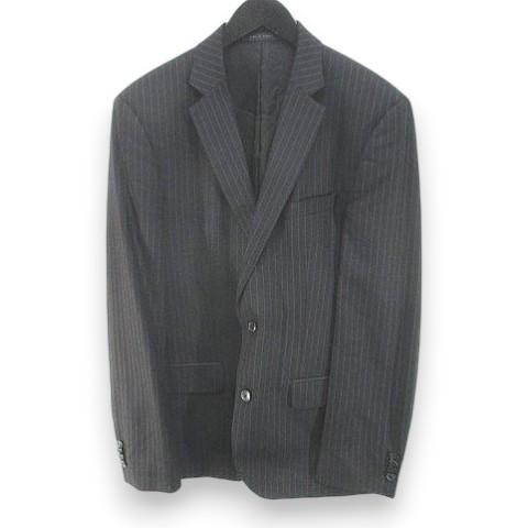 ヒューゴボス HUGO BOSS ストライプ柄 セットアップ スーツ テーラード