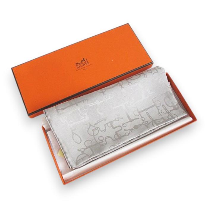 エルメス　HERMES メンズ　ポケットチーフ HERMES ポケットチーフ エルメス ポケットチーフ HERMES【メーカー公式