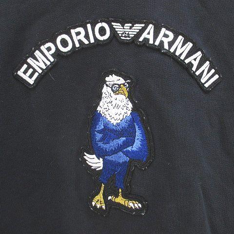 キッズ服(100cm~) EMPORIO ARMANI 長袖シャツ 14A （166㎝）