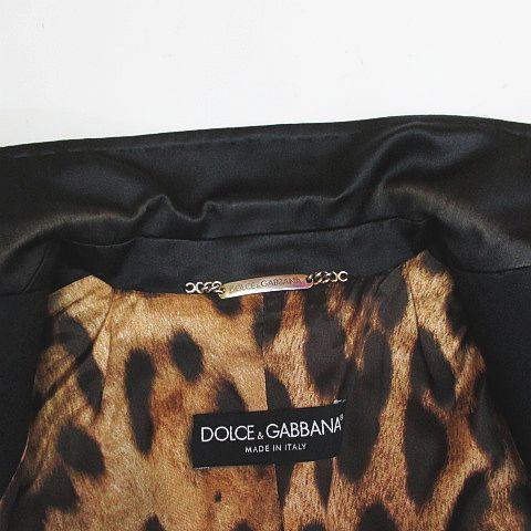 DOLCE&GABBANA（ドルチェ & ガッバーナ） ドルガバ ストライプ柄