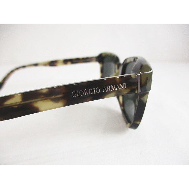 ジョルジオアルマーニ GIORGIO ARMANI サングラスAR8067-F