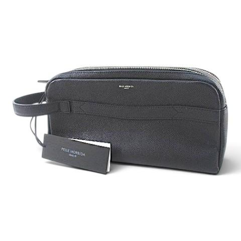 未使用品 ペッレモルビダ PELLE MORBIDA pmo-9B009 サードバッグ