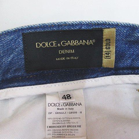 DOLCE&GABBANA（ドルチェ & ガッバーナ） ドルガバ DOLCE&GABBANA 14