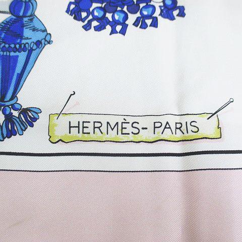 HERMES（エルメス） カレ90 パスマントリー Passementerie 大判