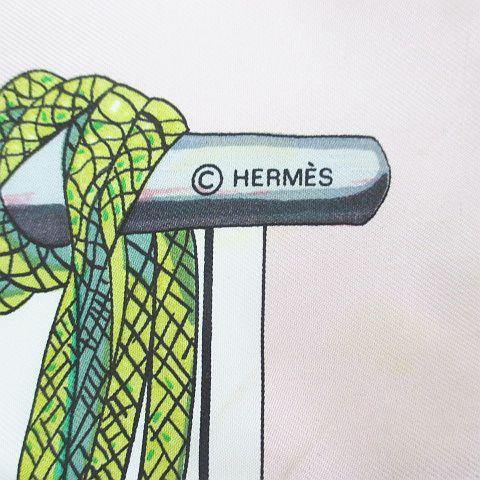 HERMES（エルメス） カレ90 パスマントリー Passementerie 大判