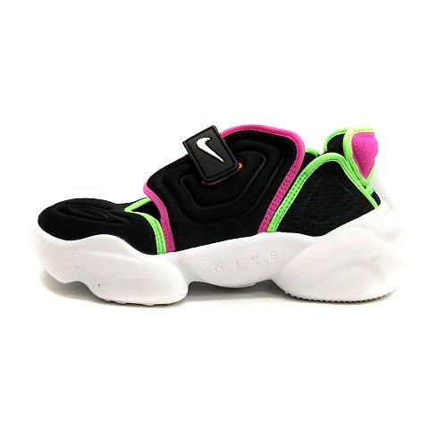 中古 ナイキ Nike Bq4797 001 ss アクアリフト Wmns Aqua Rift スニーカー シューズ スプリットトゥ 25cm 黒 マルチカラー 081 ブランド古着販売のベクトル 通販 Yahoo ショッピング