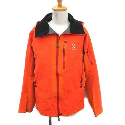 中古 ホグロフス Haglofs ジャケット マウンテンパーカー ゴアテックス Spitz 2 アウター ナイロン S オレンジ Ym D メンズ ベクトル 古着 081 ブランド古着販売のベクトル 通販 Yahoo ショッピング