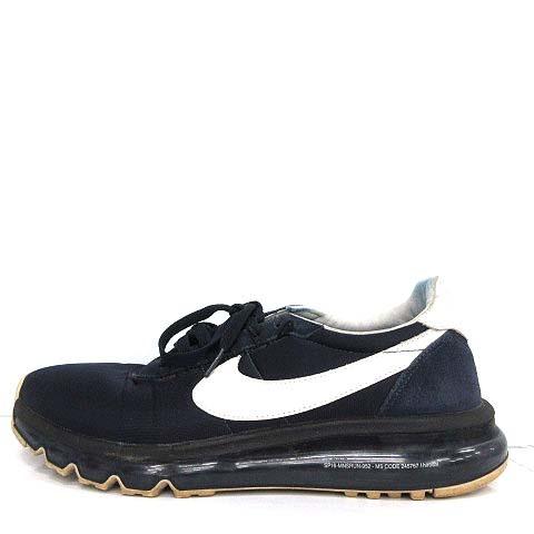 中古 ナイキ Nike 藤原ヒロシ オブシディアン 16ss エアマックス Air Max Ld Zero スニーカー ネイビー 28 5 410 G メンズ ベクトル 古着 081 ブランド古着販売のベクトル 通販 Yahoo ショッピング