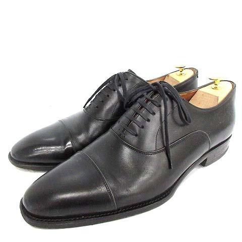 Oriental Shoes オリエンタルシューズ ビジネスシューズ ストレートチップ 革靴 7.5 26cm 黒 ブラック /☆G メンズ  :081-102110280185:ブランド古着販売のベクトル - 通販 - Yahoo!ショッピング