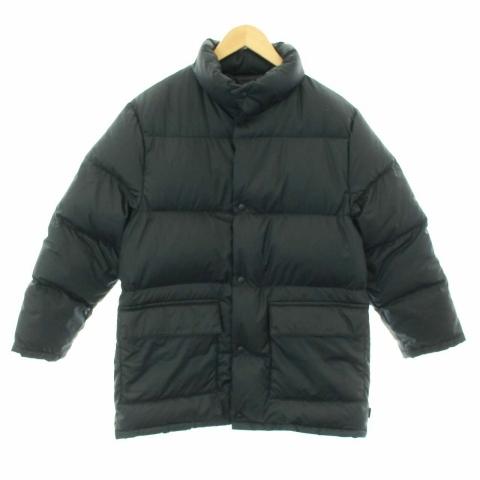 中古 モンクレール Moncler ダウンジャケット アウター ヴィンテージ 青タグ 0 Xs 黒 ブラック 00 Yt メンズ ベクトル 古着 081 ブランド古着販売のベクトル 通販 Yahoo ショッピング