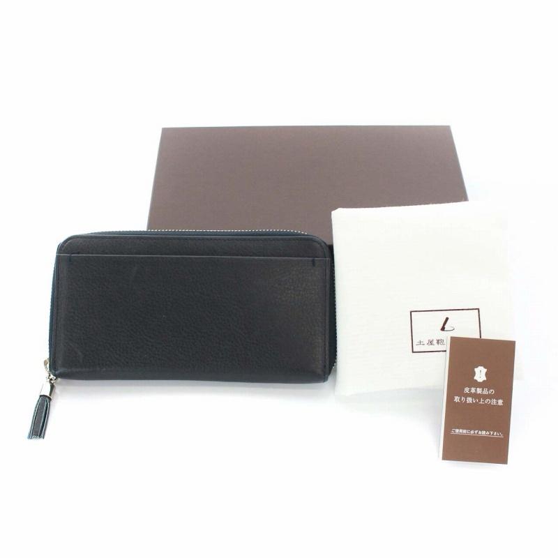 中古 土屋鞄製造所 土屋鞄 長財布 小銭入れ ラウンドジップ レザー タッセル 紺 ネイビー Yt メンズ ベクトル 古着 081 ブランド古着販売のベクトル 通販 Yahoo ショッピング