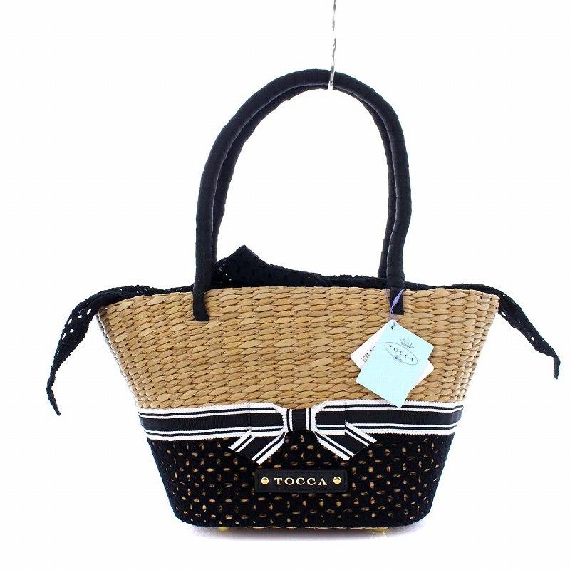 70％OFF】 TOCCA かごバッグ agapeeurope.org