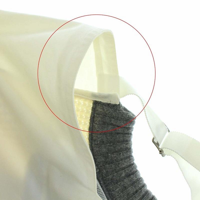 中華のおせち贈り物 ひざ丈 ワンピース モッズコート ニット切替 16aw Sacai サカイ 中古 長袖 古着 ベクトル レディース Tk グレー ホワイト 白 S 1 ドッキング ワンピース Www Maketheleapcoaching Com