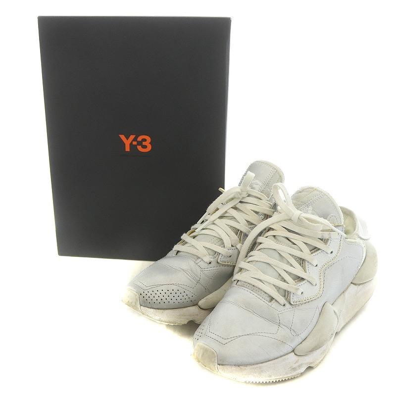 ワイスリー Y-3 ヨウジヤマモト アディダス KAIWA カイワ スニーカー