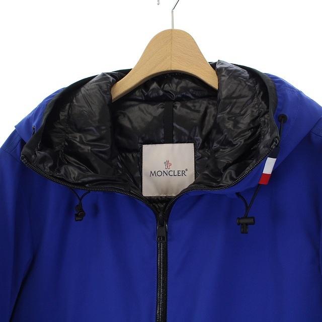 中古 モンクレール MONCLER 19AW DUPORT デュポート ダウンジャケット