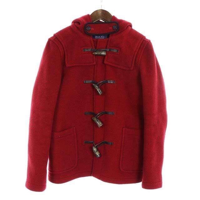 中古 ロンドントラディション London Tradition Ships Jet Blue別注 ダッフルコート ウール フード S 赤 レッド Yi30 メンズ ベクトル 古着 081 ブランド古着販売のベクトル 通販 Yahoo ショッピング