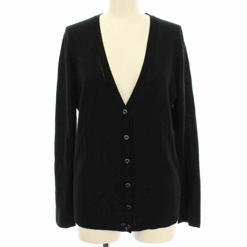 中古 バーバリー ロンドン BURBERRY LONDON カーディガン ノバチェック