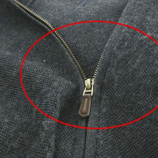 中古 ポロ ラルフローレン Polo Ralph Lauren ニット ジャケット ウール ジップアップ ロゴ M グレー An29 メンズ ベクトル 古着 081 ブランド古着販売のベクトル 通販 Yahoo ショッピング