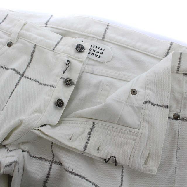 後払い手数料無料】 マルタンマルジェラ 10 コットンパンツ ここのえ