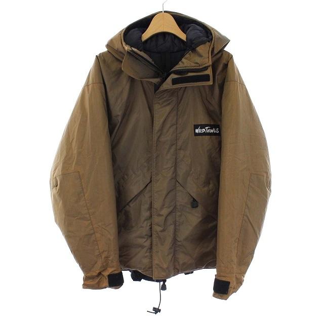 中古 ワイルドシングス WILDTHINGS デナリジャケット 中綿ジャケット PRIMALOFT GORE-TEX ジップアップ フード USA製 S カーキ /KH メンズ 【ベクトル 古着】 :081-102204020219:ブランド古着販売のベクトル - 通販 - Yahoo!ショッピング 中古 ワイルドシングス WILDTHINGS デナリジャケット 中綿ジャケット PRIMALOFT GORE-TEX ジップアップ フード USA製 S カーキ /KH メンズ 【ベクトル 古着】 :081-102204020219:ブランド古着販売のベクトル - 通販 - Yahoo!ショッピング